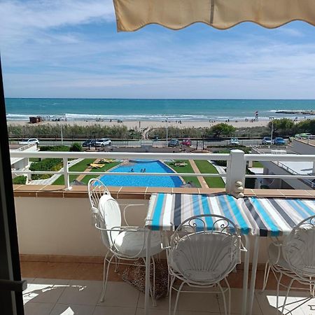 Alcossebre Apartamentos Marineu Cala Josep מראה חיצוני תמונה