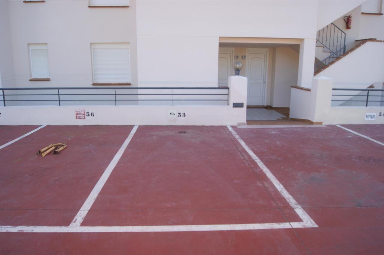 Alcossebre Apartamentos Marineu Cala Josep מראה חיצוני תמונה